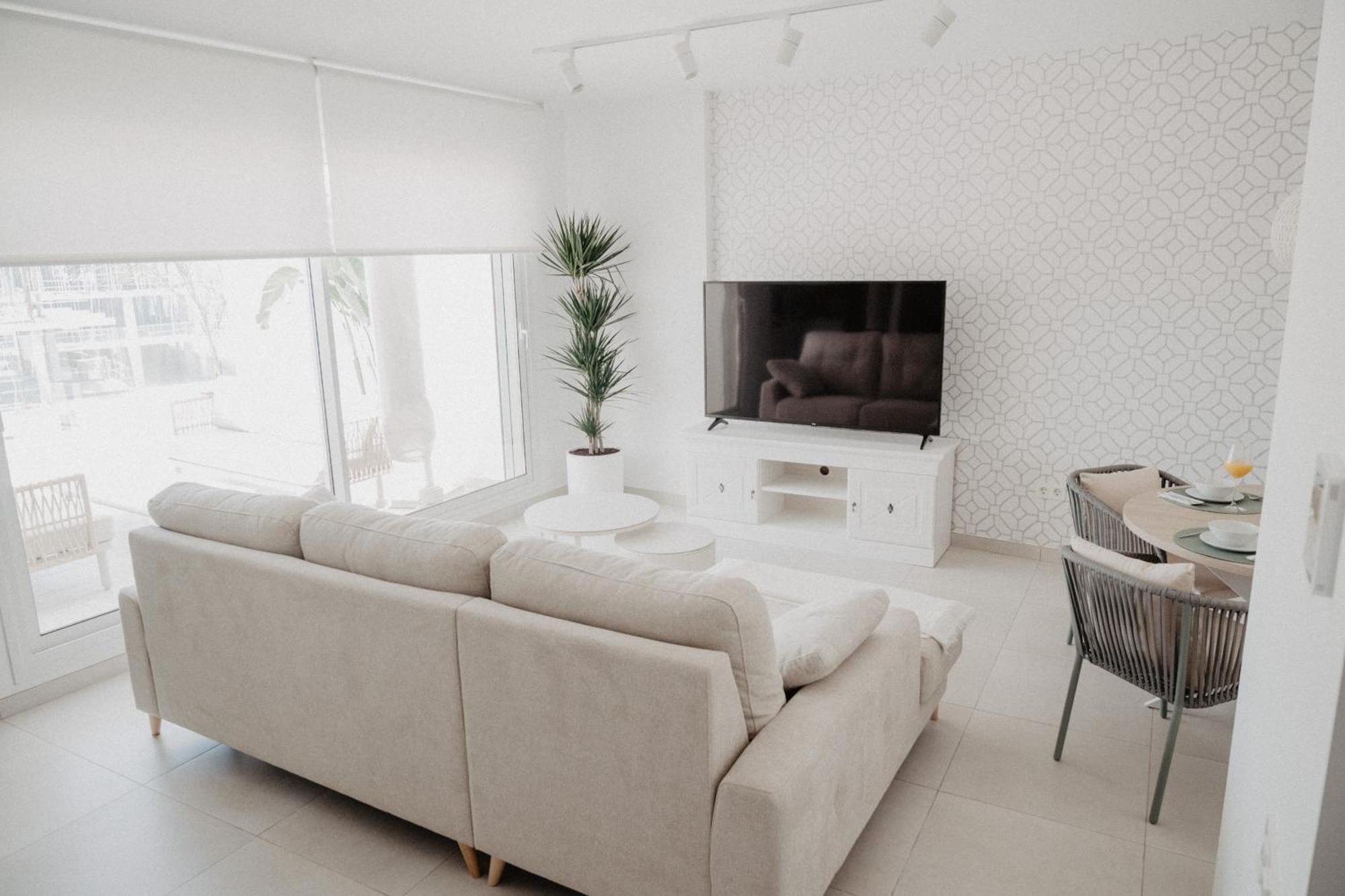 Ferienwohnung Azure - Atico Duplex Chipiona Exterior foto