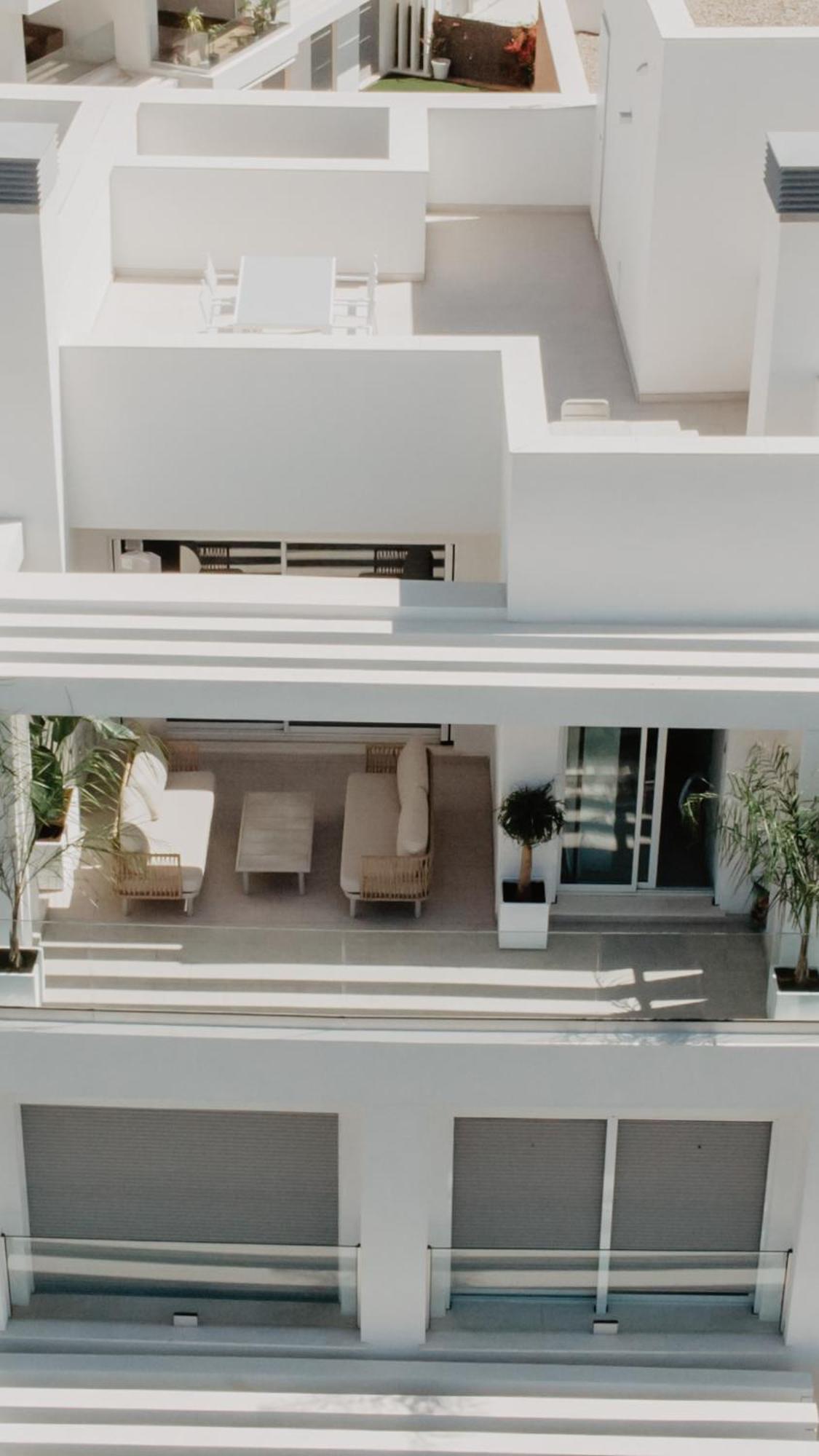 Ferienwohnung Azure - Atico Duplex Chipiona Exterior foto